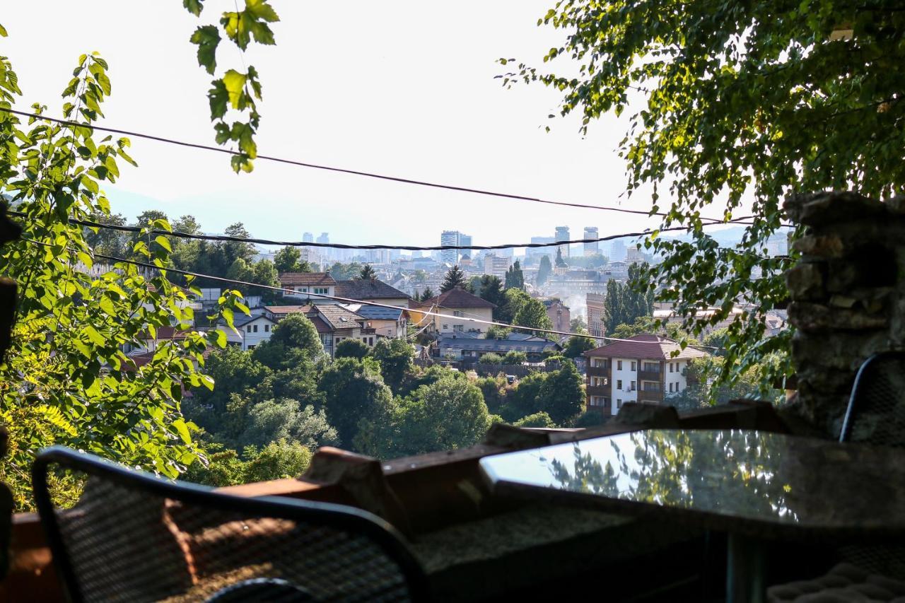 Apartman Like Sarajevo 2 Eksteriør bilde